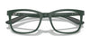 Ray-Ban RX7230 Eyeglasses / Sand Black №5204 / Size 52