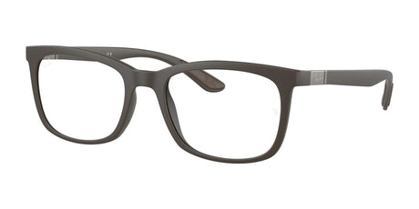 Ray-Ban RX7230 Eyeglasses Sand Brown