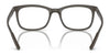 Ray-Ban RX7230 Eyeglasses / Sand Black №5204 / Size 52