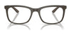 Ray-Ban RX7230 Eyeglasses / Sand Black №5204 / Size 52