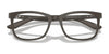 Ray-Ban RX7230 Eyeglasses / Sand Black №5204 / Size 52