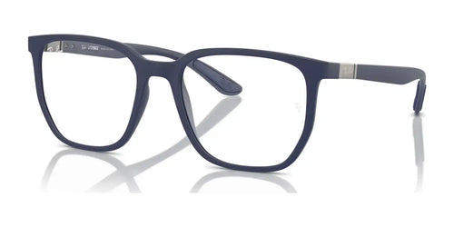 Ray-Ban RX7235 Eyeglasses / Sand Green №8062 / Size 53