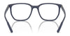 Ray-Ban RX7235 Eyeglasses / Sand Green №8062 / Size 53