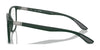 Ray-Ban RX7235 Eyeglasses / Sand Green №8062 / Size 53
