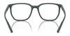 Ray-Ban RX7235 Eyeglasses / Sand Green №8062 / Size 53