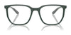 Ray-Ban RX7235 Eyeglasses / Sand Green №8062 / Size 53