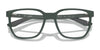 Ray-Ban RX7235 Eyeglasses / Sand Green №8062 / Size 53