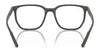 Ray-Ban RX7235 Eyeglasses / Sand Green №8062 / Size 53