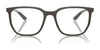 Ray-Ban RX7235 Eyeglasses / Sand Green №8062 / Size 53