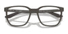 Ray-Ban RX7235 Eyeglasses / Sand Green №8062 / Size 53