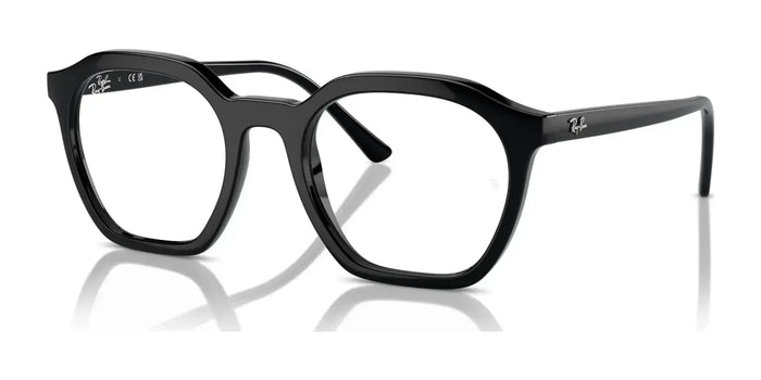 Ray-Ban ALICE RX7238 Eyeglasses / Black №2000 / Size 50