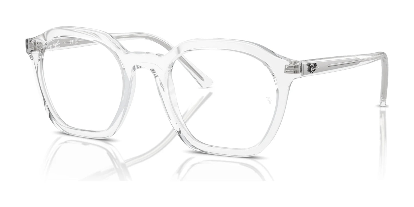 Ray-Ban ALICE RX7238 Eyeglasses Transparent