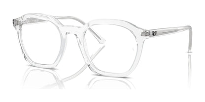 Ray-Ban ALICE RX7238 Eyeglasses Transparent