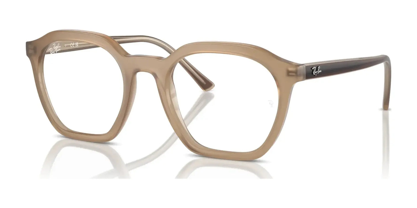 Ray-Ban ALICE RX7238 Eyeglasses Tortledove