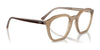 Ray-Ban ALICE RX7238 Eyeglasses / Black №2000 / Size 50