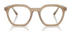 Ray-Ban ALICE RX7238 Eyeglasses / Black №2000 / Size 50
