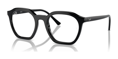 Ray-Ban ALICE RX7238F Eyeglasses Black