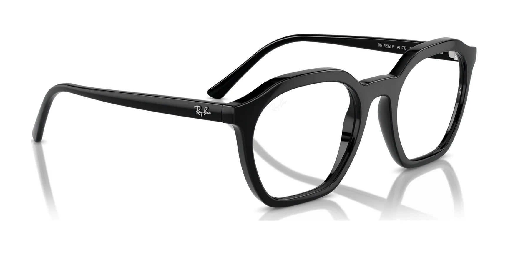 Ray-Ban ALICE RX7238F Eyeglasses | Size 52