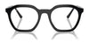 Ray-Ban ALICE RX7238F Eyeglasses | Size 52 / Black №2000