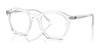 Ray-Ban ALICE RX7238F Eyeglasses | Size 52 / Transparent №2001