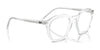 Ray-Ban ALICE RX7238F Eyeglasses | Size 52 / Black №2000