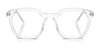 Ray-Ban ALICE RX7238F Eyeglasses | Size 52 / Black №2000
