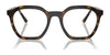 Ray-Ban ALICE RX7238F Eyeglasses | Size 52 / Black №2000