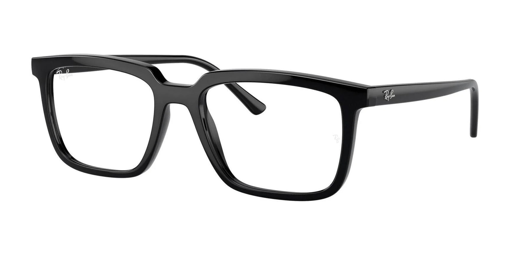 Ray-Ban ALAIN RX7239 Eyeglasses Black