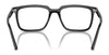 Ray-Ban ALAIN RX7239 Eyeglasses / Black №2000 / Size 52