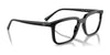 Ray-Ban ALAIN RX7239 Eyeglasses / Black №2000 / Size 52