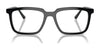 Ray-Ban ALAIN RX7239 Eyeglasses / Black №2000 / Size 52