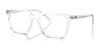 Ray-Ban ALAIN RX7239 Eyeglasses / Transparent №2001 / Size 52