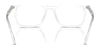 Ray-Ban ALAIN RX7239 Eyeglasses / Black №2000 / Size 52