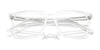 Ray-Ban ALAIN RX7239 Eyeglasses / Black №2000 / Size 52