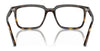 Ray-Ban ALAIN RX7239 Eyeglasses / Black №2000 / Size 52