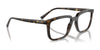Ray-Ban ALAIN RX7239 Eyeglasses / Black №2000 / Size 52