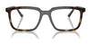 Ray-Ban ALAIN RX7239 Eyeglasses / Black №2000 / Size 52