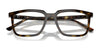 Ray-Ban ALAIN RX7239 Eyeglasses / Black №2000 / Size 52