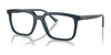 Ray-Ban ALAIN RX7239 Eyeglasses / Opal Dark Blue №8256 / Size 52