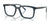 Ray-Ban ALAIN RX7239 Eyeglasses / Opal Dark Blue №8256