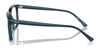 Ray-Ban ALAIN RX7239 Eyeglasses / Black №2000 / Size 52