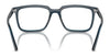 Ray-Ban ALAIN RX7239 Eyeglasses / Black №2000 / Size 52