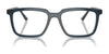 Ray-Ban ALAIN RX7239 Eyeglasses / Black №2000 / Size 52