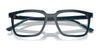 Ray-Ban ALAIN RX7239 Eyeglasses / Black №2000 / Size 52