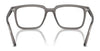 Ray-Ban ALAIN RX7239 Eyeglasses / Black №2000 / Size 52