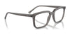 Ray-Ban ALAIN RX7239 Eyeglasses / Black №2000 / Size 52