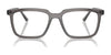 Ray-Ban ALAIN RX7239 Eyeglasses / Black №2000 / Size 52