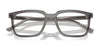 Ray-Ban ALAIN RX7239 Eyeglasses / Black №2000 / Size 52