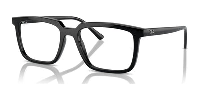 Ray-Ban ALAIN RX7239F Eyeglasses Black