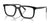 Ray-Ban ALAIN RX7239F Eyeglasses | Size 54 / Black №2000